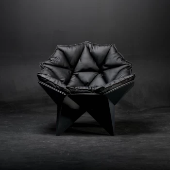 Крісло Q1 black