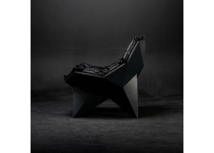  Кресло Q1 black  3 — купить в PORTES.UA