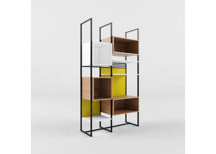  Стеллаж Block  1 — купить в PORTES.UA