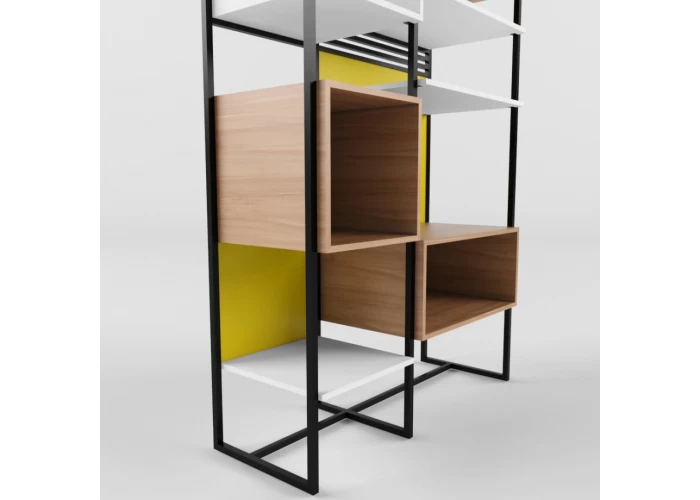 Стеллаж Block  5 — купить в PORTES.UA