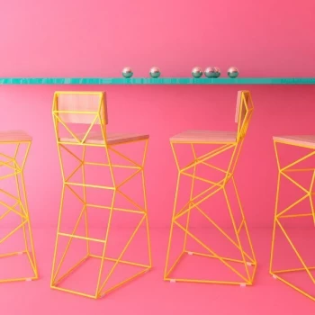 Барный стул Supportstool