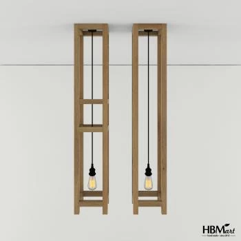Светильник – HBM-art – мод. L2