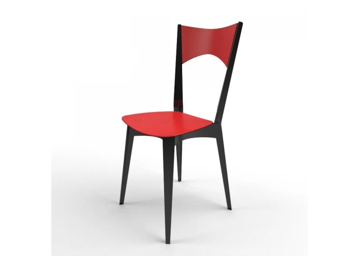  Стул Model-T Black  1 — купить в PORTES.UA