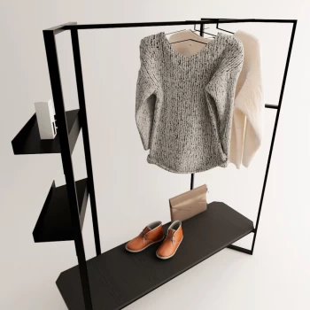 Вішалка Welcome