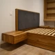Двуспальная кровать Graf Box
