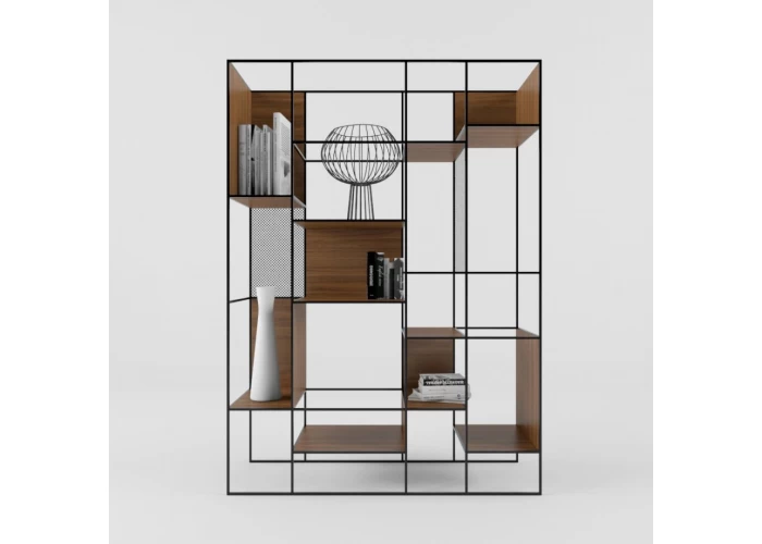  Книжный стеллаж Modul Sota  2 — купить в PORTES.UA