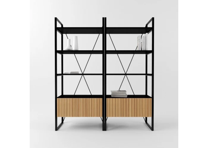  Стелаж ARRIS  3 — замовити в PORTES.UA