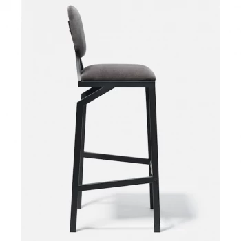 Барний стілець Way Grey