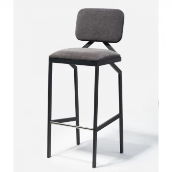 Барний стілець Way Grey