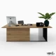 Рабочий стол Graf Office Black
