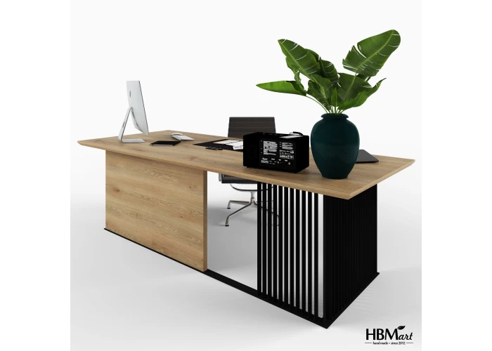  Graf Office Black  1 — купить в PORTES.UA