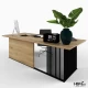 Рабочий стол Graf Office Black