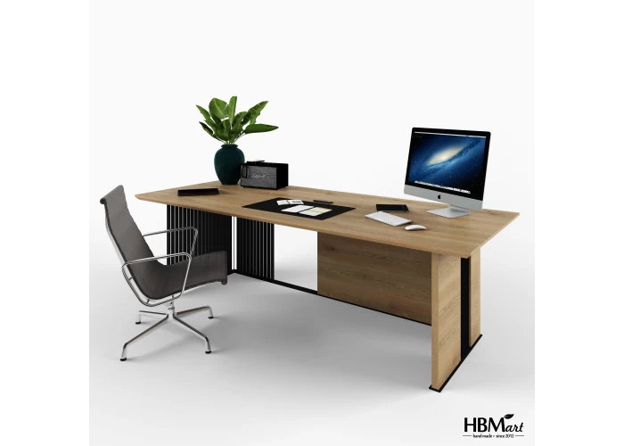  Graf Office Black  8 — купить в PORTES.UA
