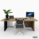 Рабочий стол Graf Office Black