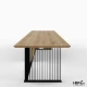Рабочий стол Graf Office Black