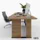 Рабочий стол Graf Office Black