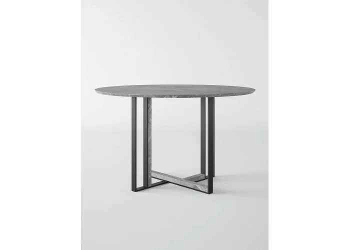  Стіл Ink Round Marble  1 — замовити в PORTES.UA