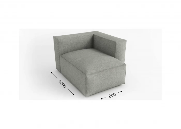  Модульний диван Fresh 02  2 — замовити в PORTES.UA