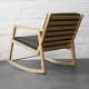 Кресло-качалка – мод. Rocking chair №1