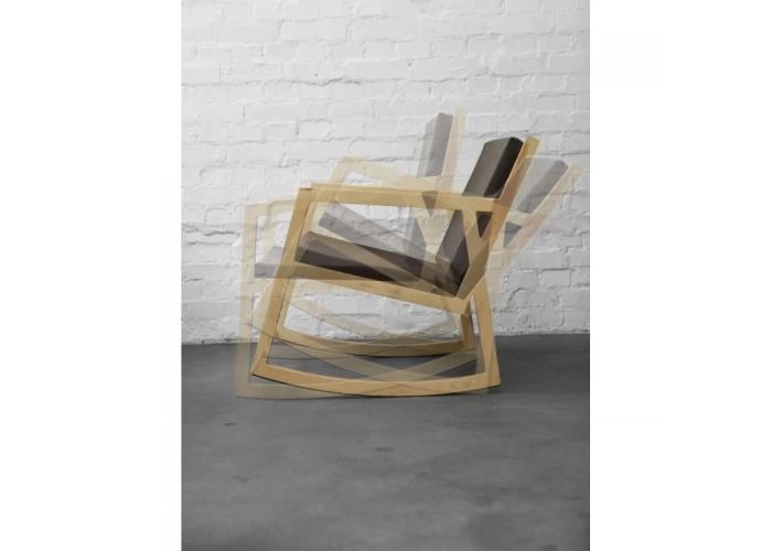  Кресло-качалка – мод. Rocking chair №1  4 — купить в PORTES.UA