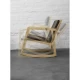 Кресло-качалка – мод. Rocking chair №1