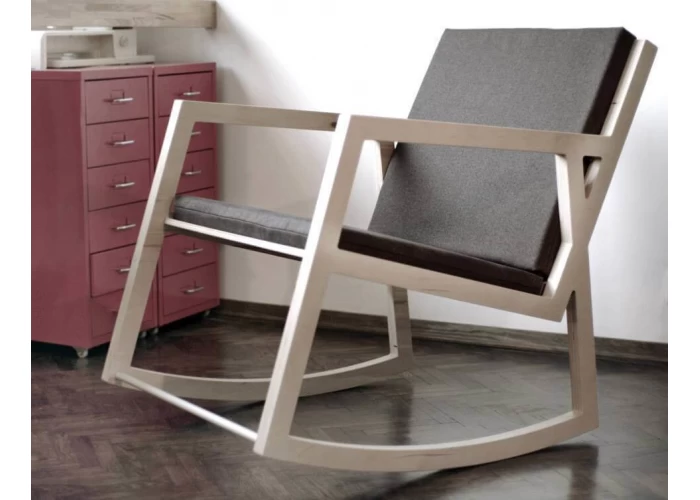  Кресло-качалка – мод. Rocking chair №1  1 — купить в PORTES.UA