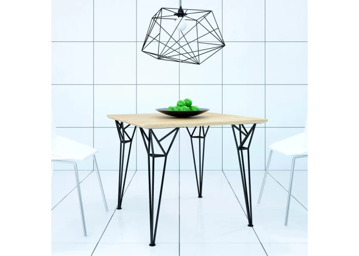  Обідній стіл Apollo 90х90  3 — замовити в PORTES.UA