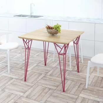 Обеденный стол Apollo 90х90