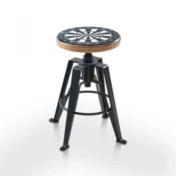 Стул полубарный Gazelle