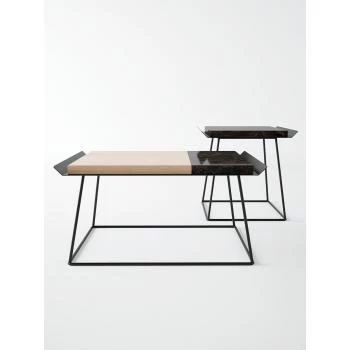 Temple Coffee Table 2EL