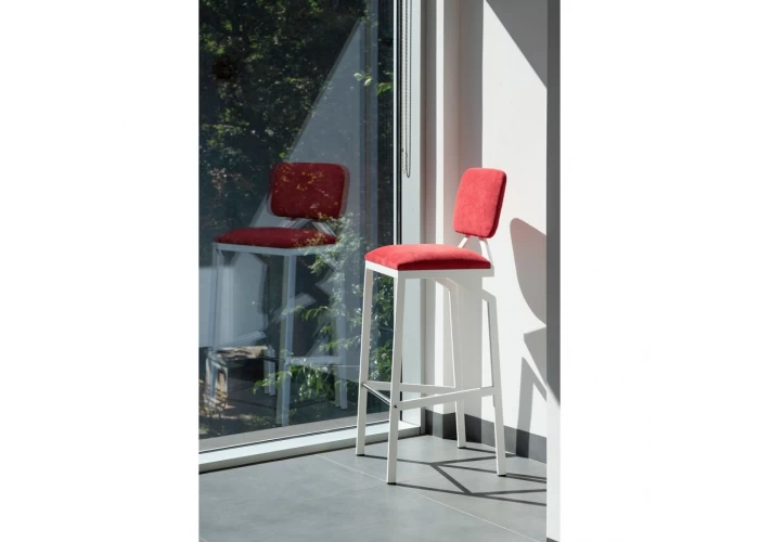  Барный стул Way Red  3 — купить в PORTES.UA