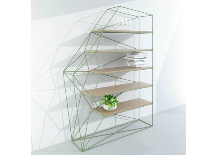  Стеллаж Living  1 — купить в PORTES.UA