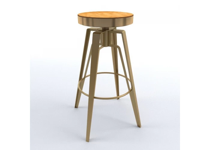  Барний стілець Antelope Bronze  1 — замовити в PORTES.UA