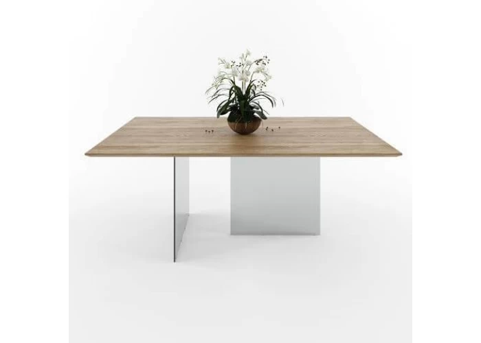  Обідній стіл – HBM-art – мод. Fly  3 — замовити в PORTES.UA