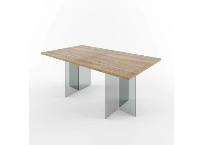  Обідній стіл – HBM-art – мод. Fly  1 — замовити в PORTES.UA