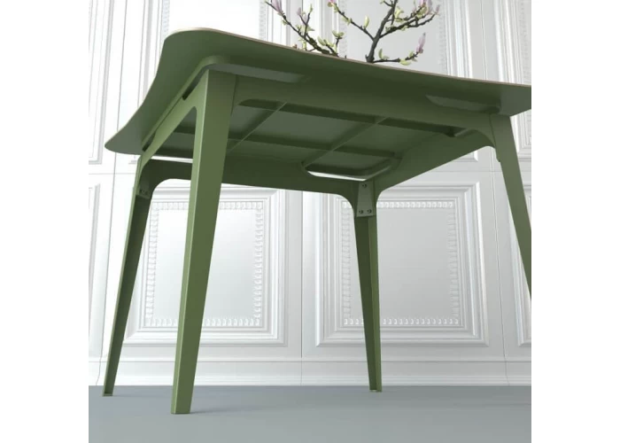  Стіл обідній Cirrina Oak  3 — замовити в PORTES.UA