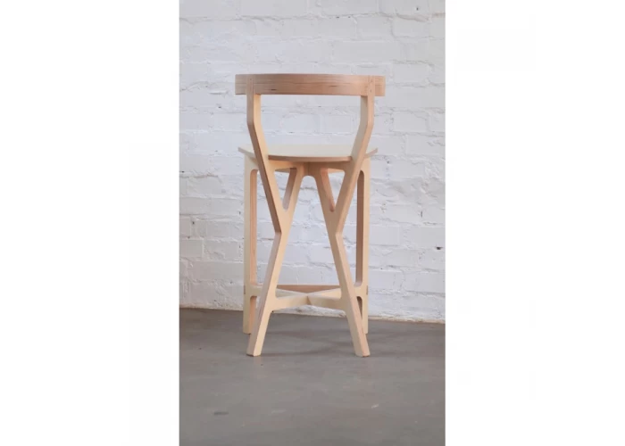  Барний стілець – мод. Bar Chair №2s  2 — замовити в PORTES.UA