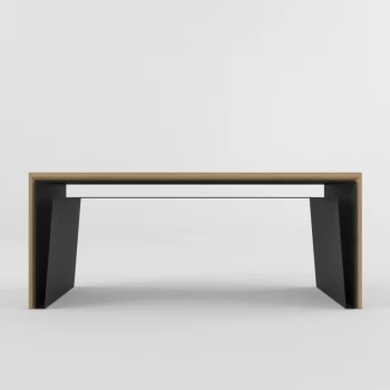 Дизайнерская скамейка