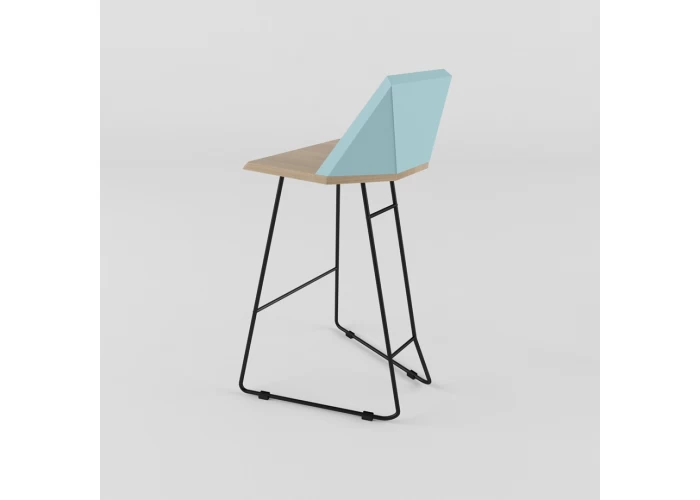  Барный стул Origami  2 — купить в PORTES.UA