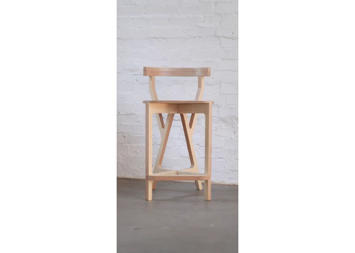  Барний стілець – мод. Bar Chair №2s  1 — замовити в PORTES.UA