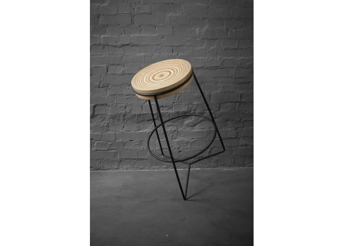  Стілець барний – мод. Bar chair №4  1 — замовити в PORTES.UA