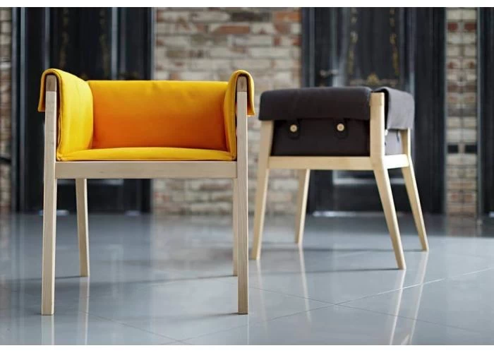 In Dress - Chair  5 — купить в PORTES.UA