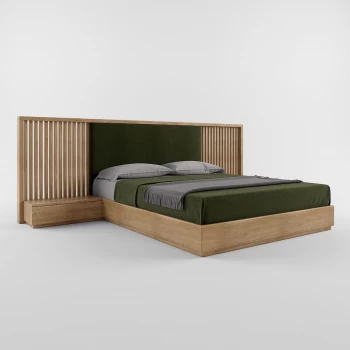 AVTOGRAF LOW Boxspring