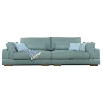 Прямий диван Софті