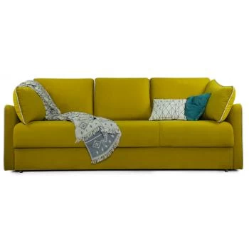 Прямий диван Сільвіо