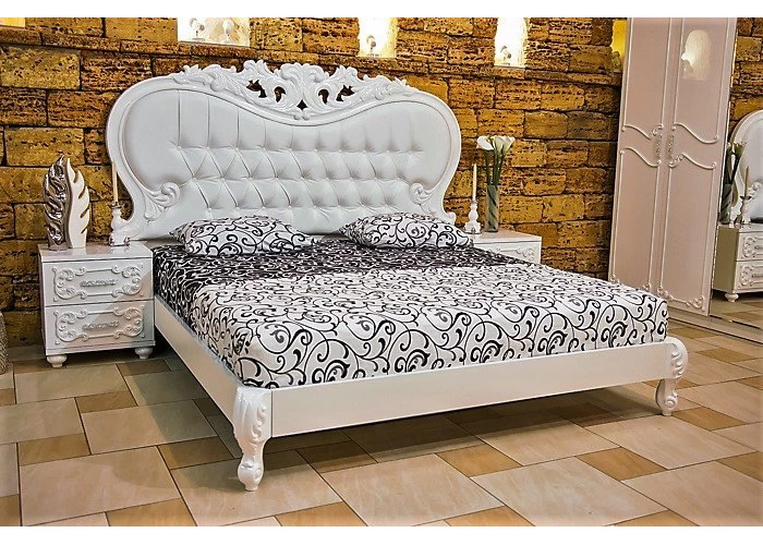  Ліжко Лючі  1 — замовити в PORTES.UA