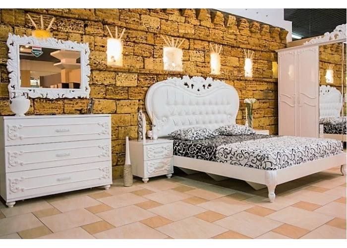  Ліжко Лючі  2 — замовити в PORTES.UA