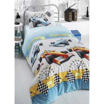 Підліткова постільна білизна Eponj Home - Ralli Mint