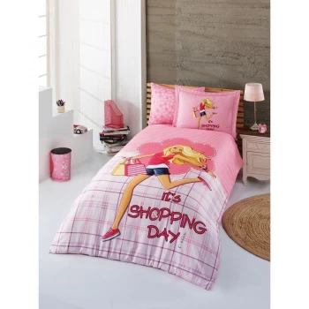 Подростковое постельное белье Halley - Betty