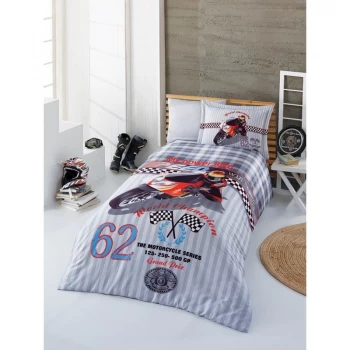 Подростковое постельное белье Halley - Speed